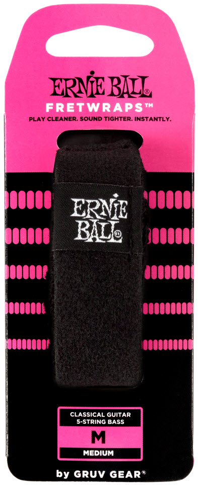 Ernie Ball EB9613 FretWrap, Gruv Gear, Medium