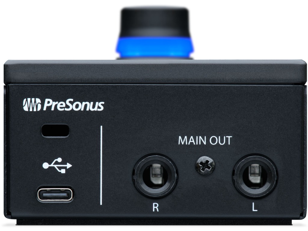 PRESONUS Revelator io44 - USB Audio Interface, DSP, 4In/2Out, USB-C