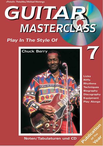 Guitar Masterclass Band 7 (+CD)