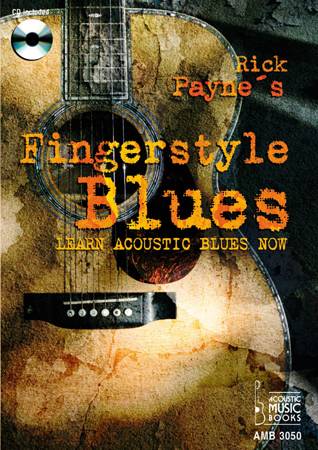 Fingerstyle blues (+CD)  