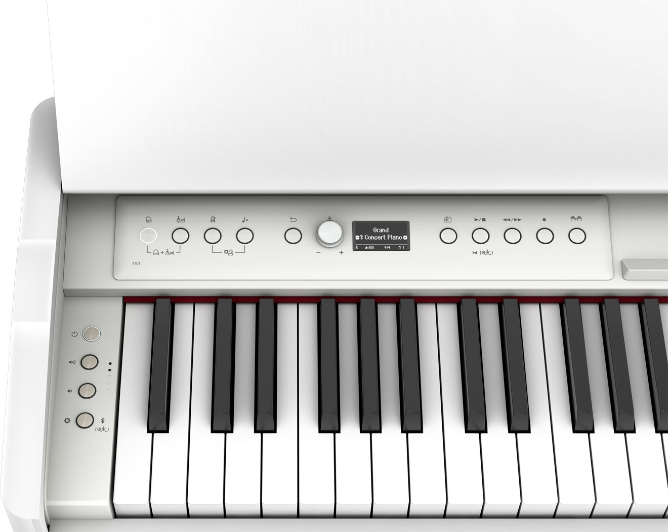 Roland F701-WH Digitalpiano White