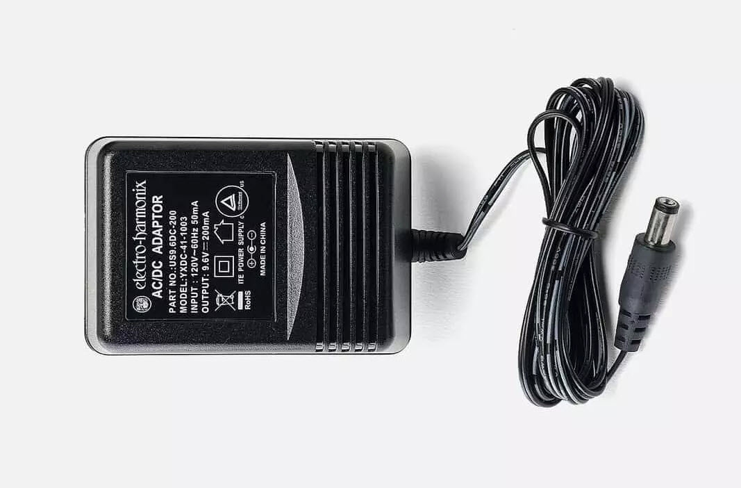 Electro Harmonix 9.6V / 200mA Power Adapter