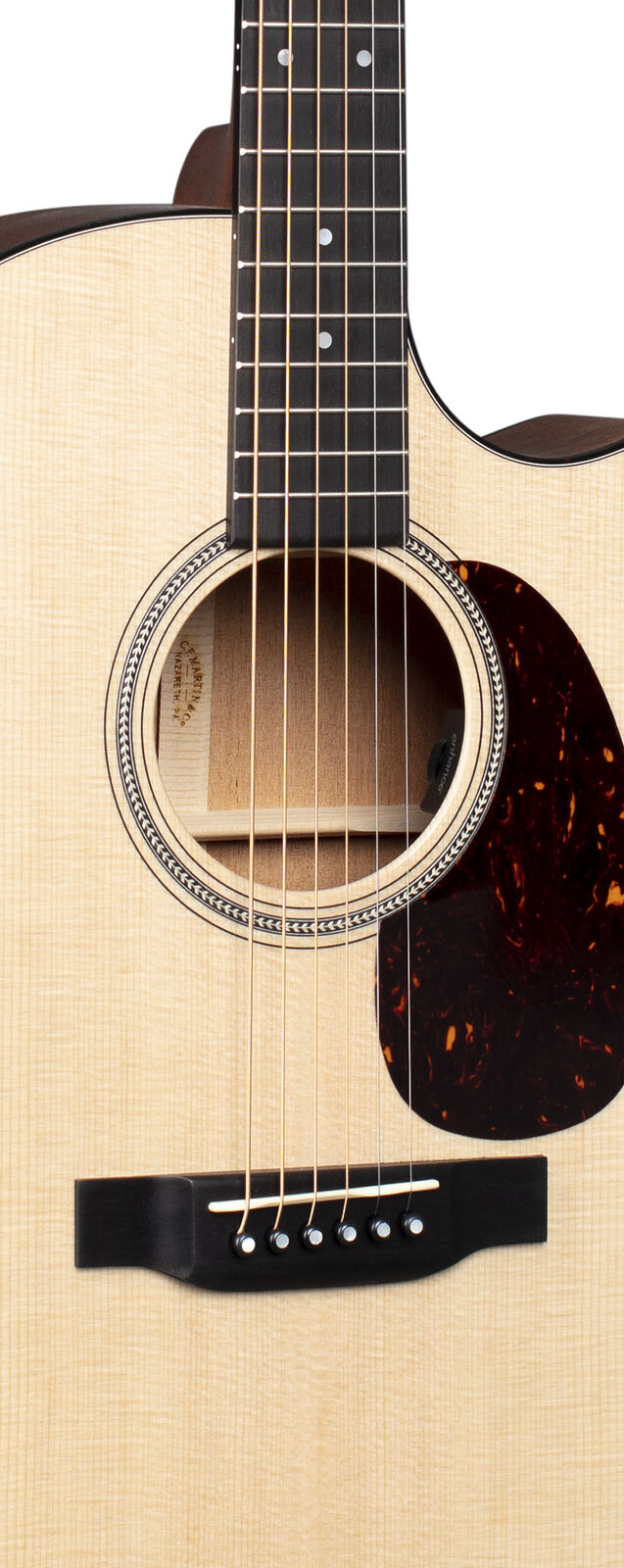 Martin Guitars GPC-16E Mahogany Westerngitarre