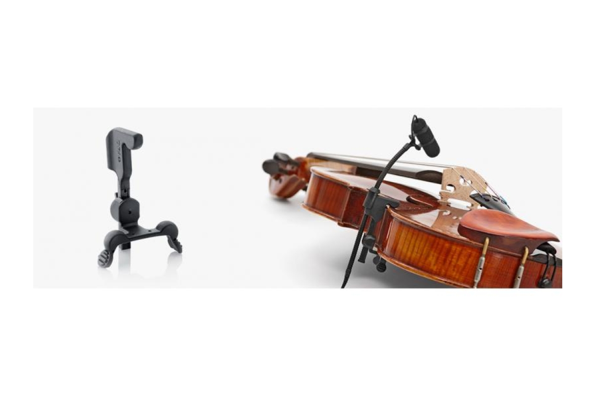 DPA 4099 CORE Mic Loud SPL mit Clip für Violine