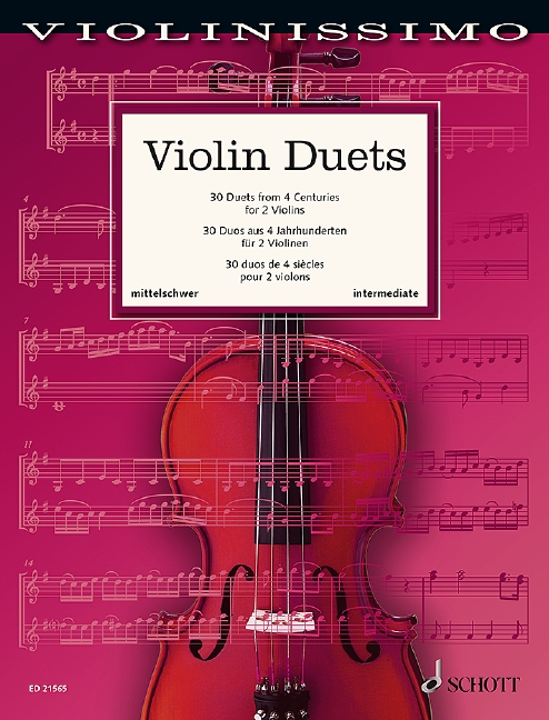 Violin Duets