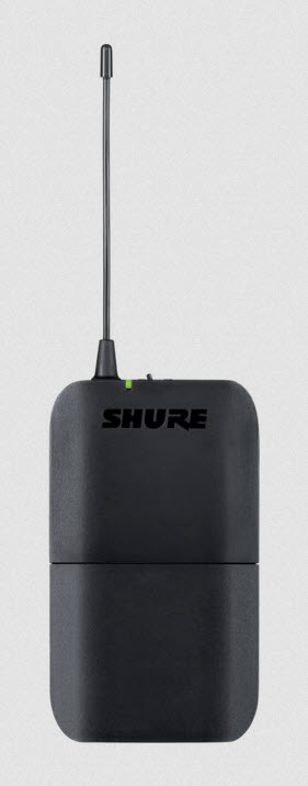 Shure BLX188E Dual Gitarren-Funksystem mit BLX88E