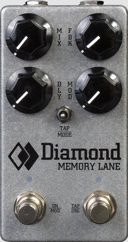 Diamond Memory Lane
