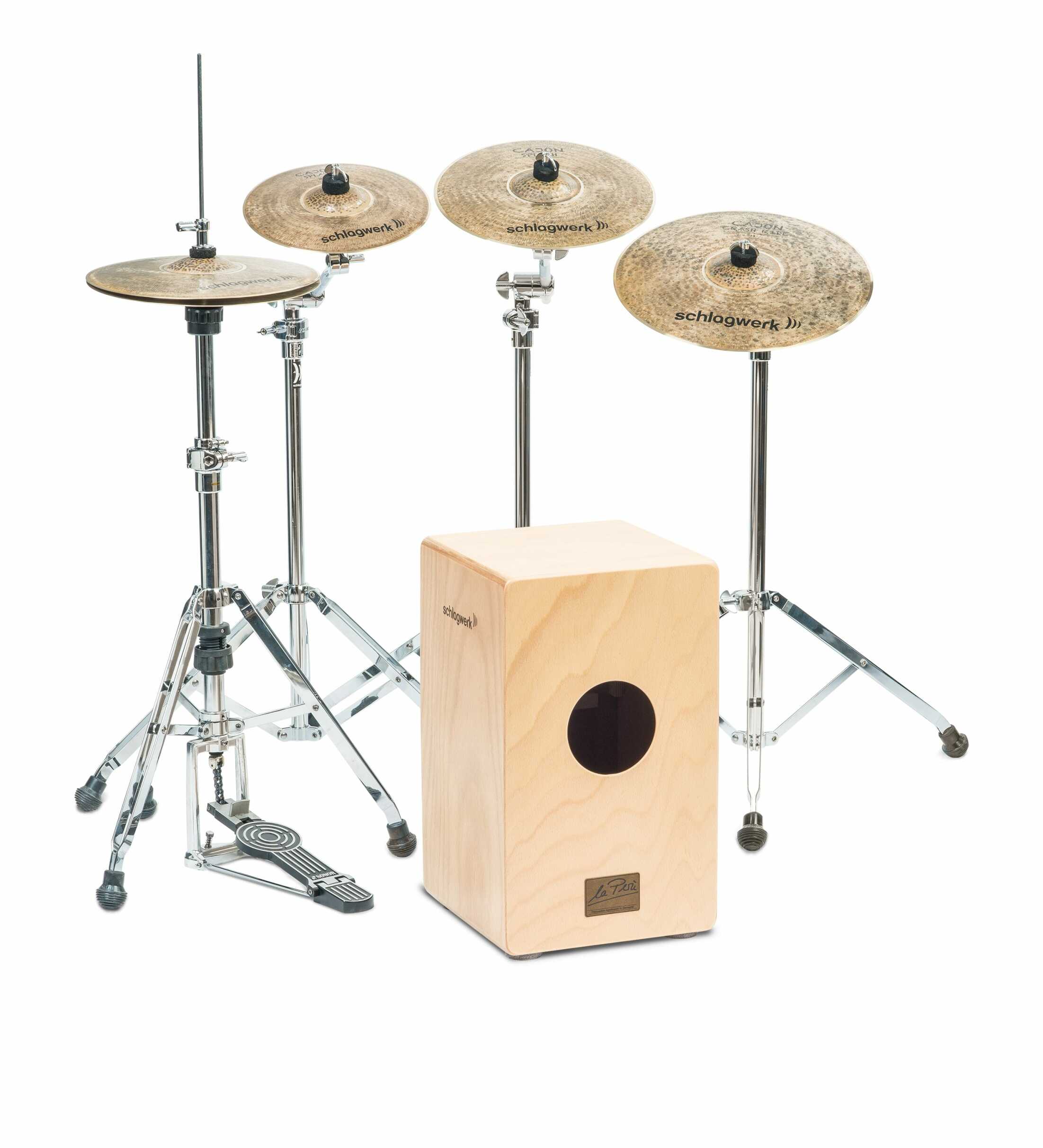 Schlagwerk CS12 Cajon Splash 12"