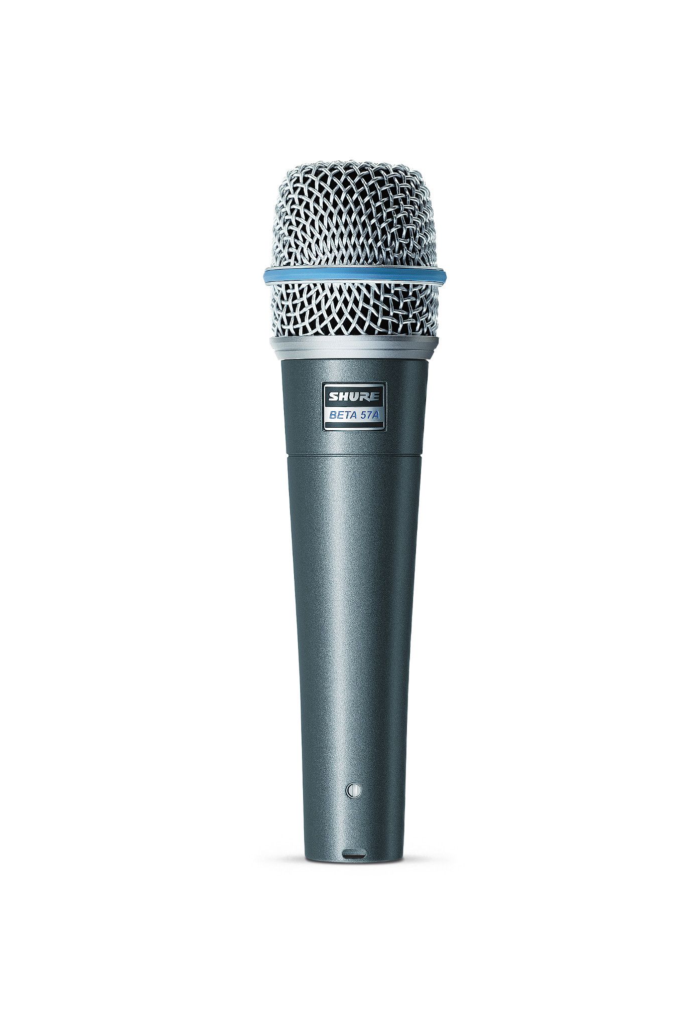 Shure BETA 57A Instrumentenmikrofon, Superniere