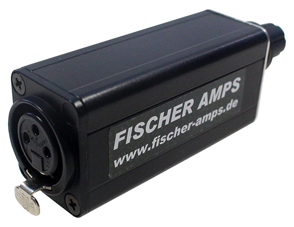 Fischer Amps® Mini Body Pack 2