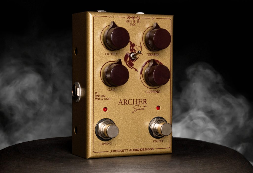 J.Rockett Audio Designs Archer Select