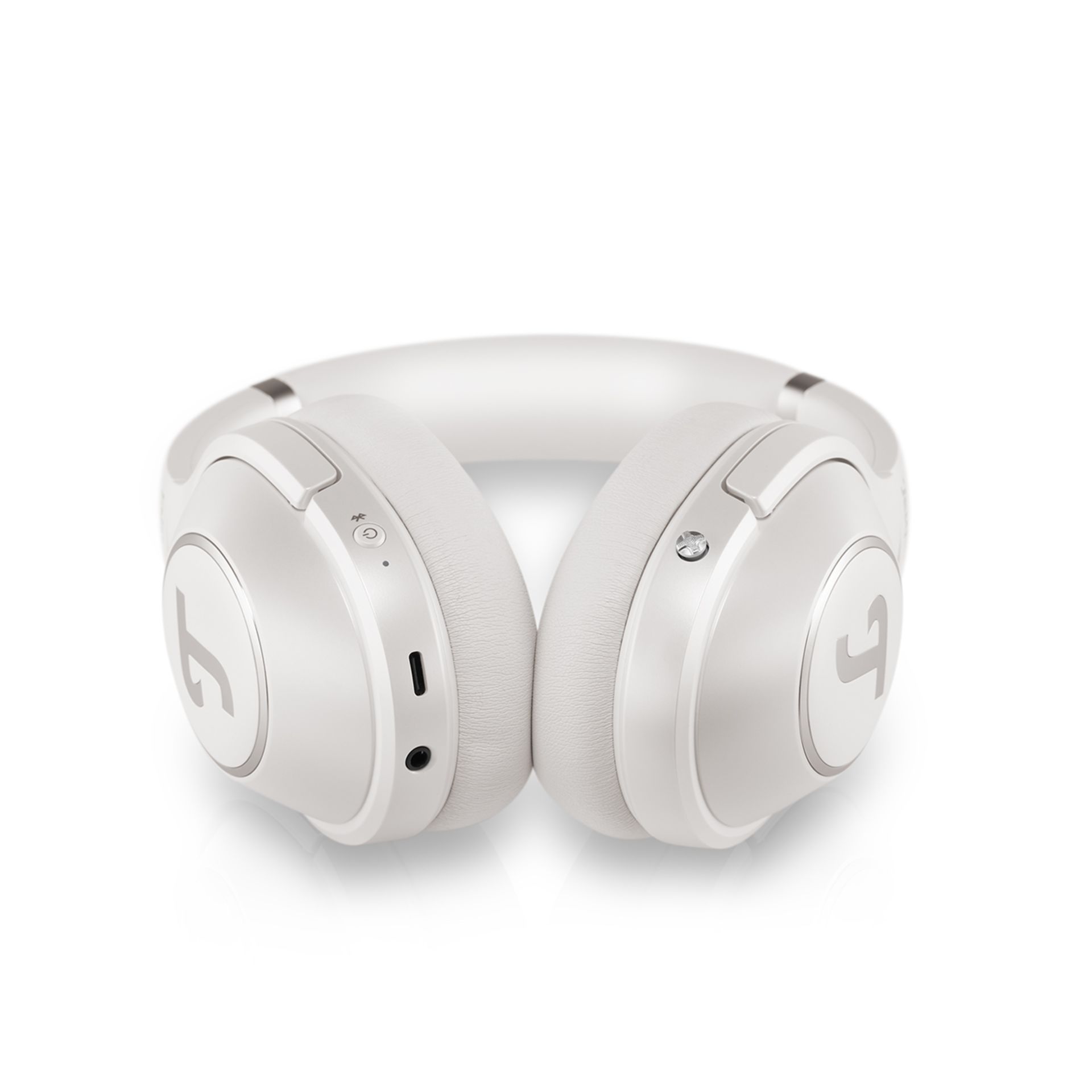 Teufel REAL BLUE Kopfhörer Pearl White