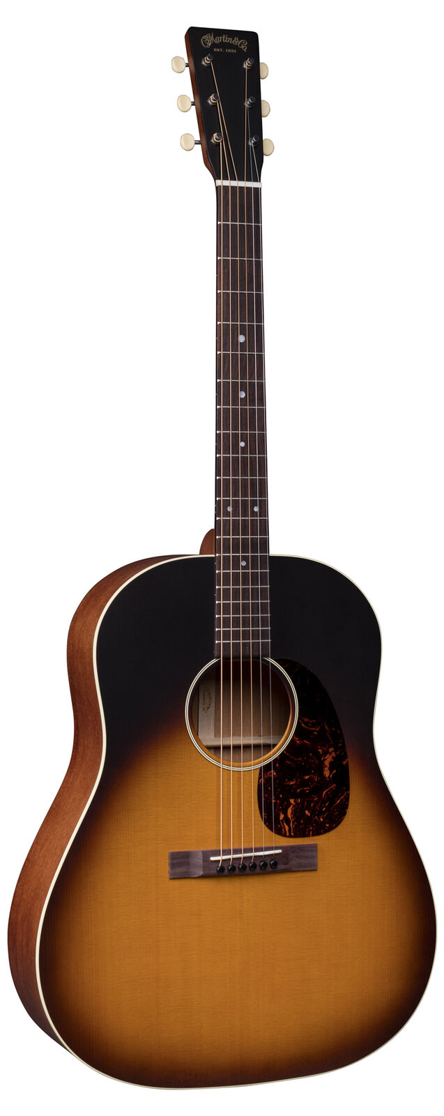 Martin Guitars DSS-17 Whiskey Sunset Westerngitarre