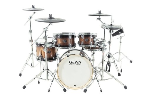 GEWA E-Drum Set G9 PRO 5 SE Set