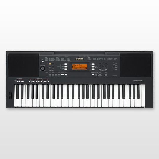 Yamaha PSR-A350 Oriental Digital Keyboard