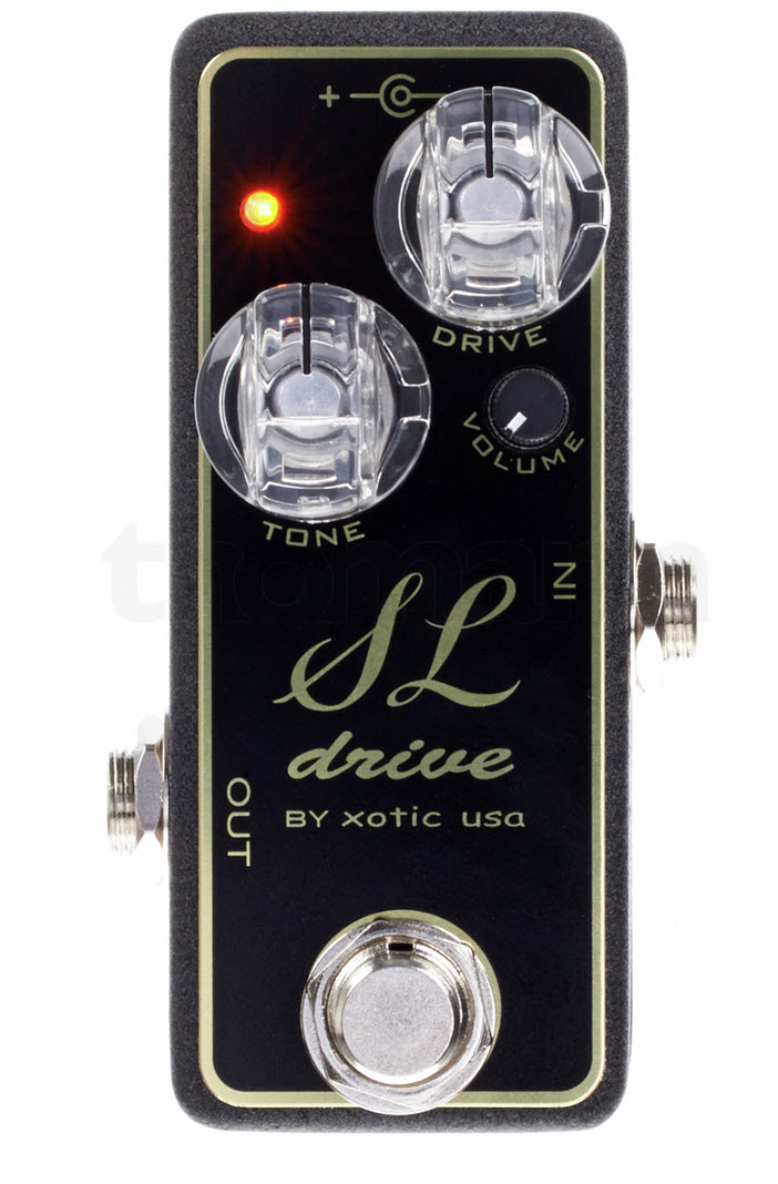 Xotic SL Drive