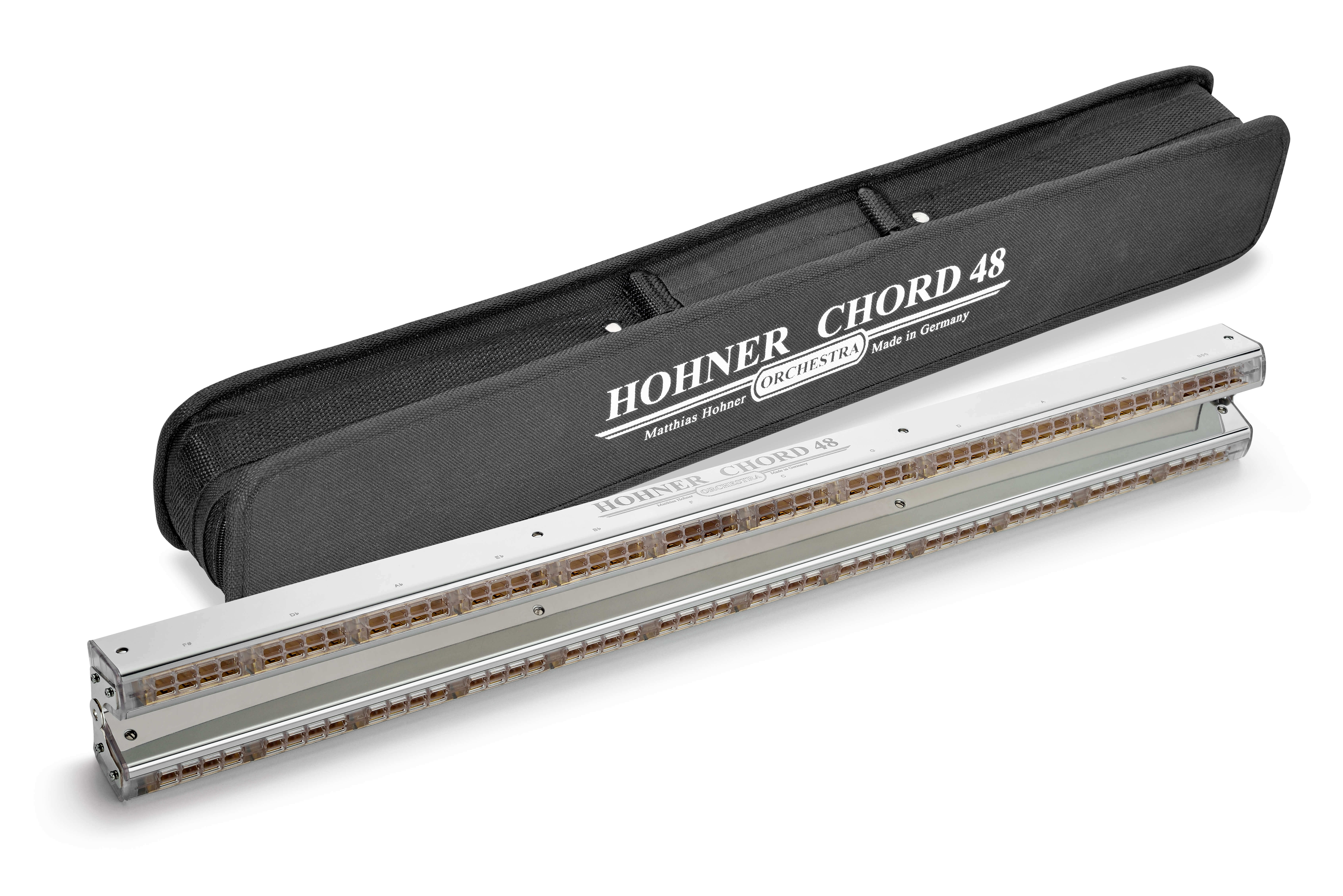 Hohner Mundharmonika Chord 48