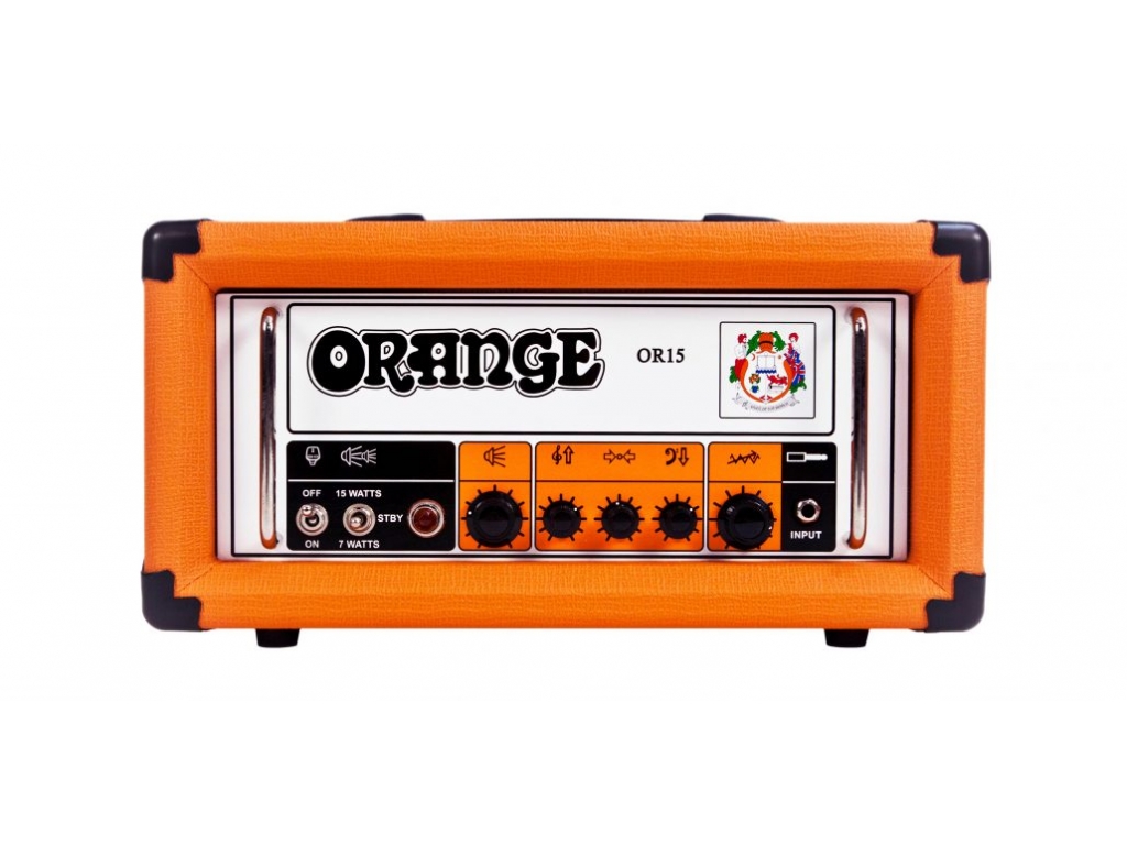 Orange OR15H Head 15/7 Watt