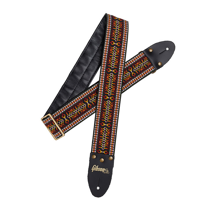 Gibson Guitar Strap The Ember   