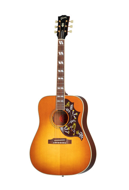 Gibson Hummingbird Original Heritage Cherry Sunburst