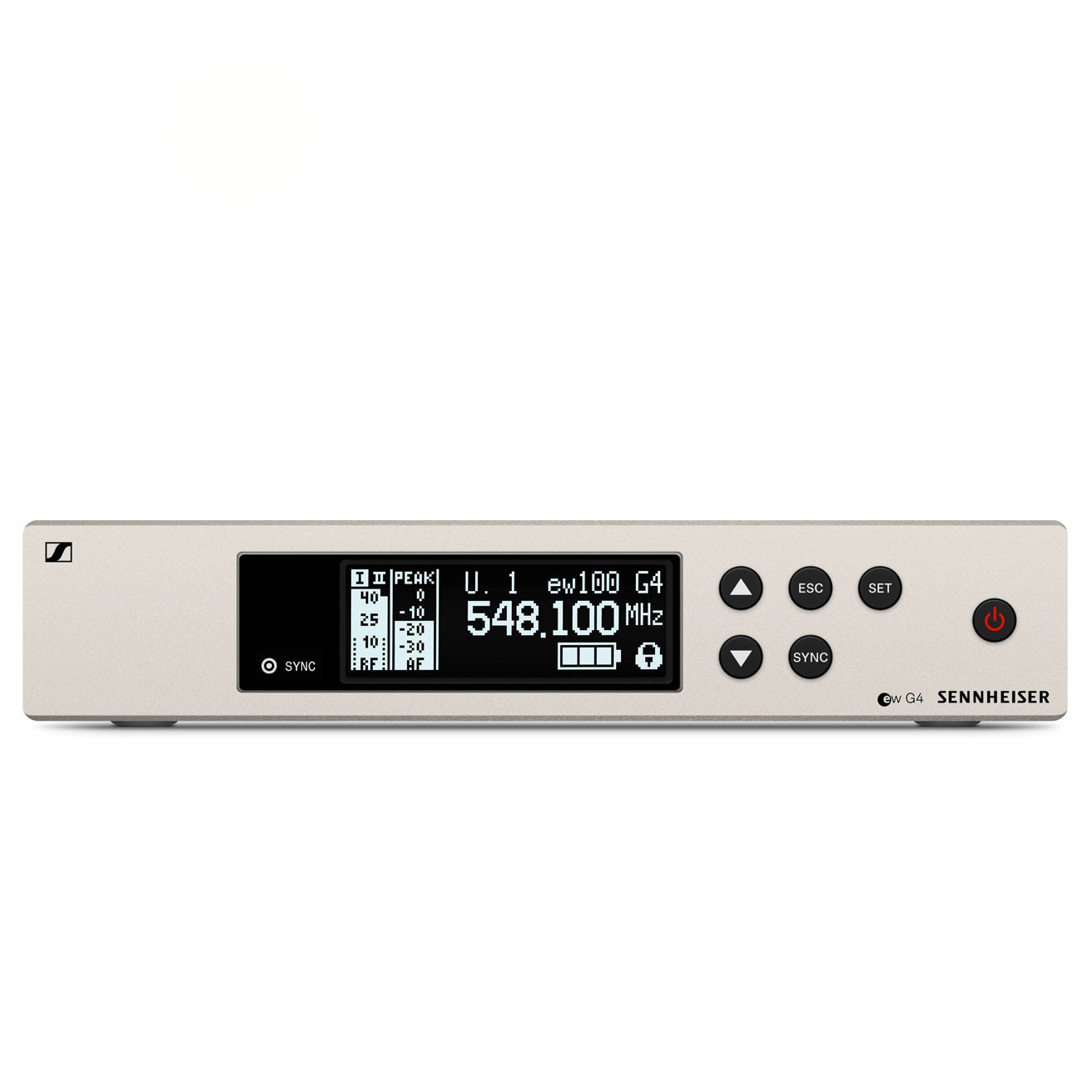 Sennheiser EW 100 G4-CI1-1G8 Drahtloses Instrument Set