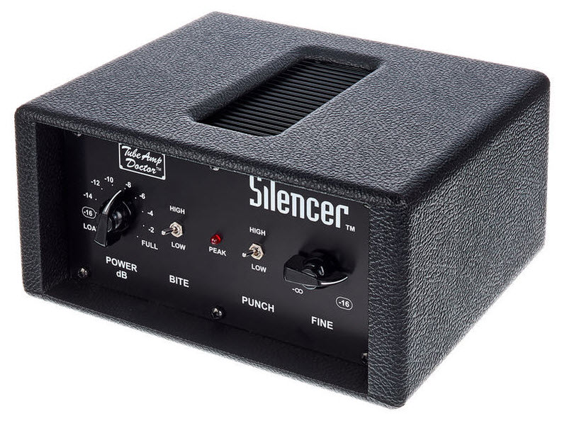 TAD Silencer Power Attenuator 16 Ohm, 150W, Black Tolex