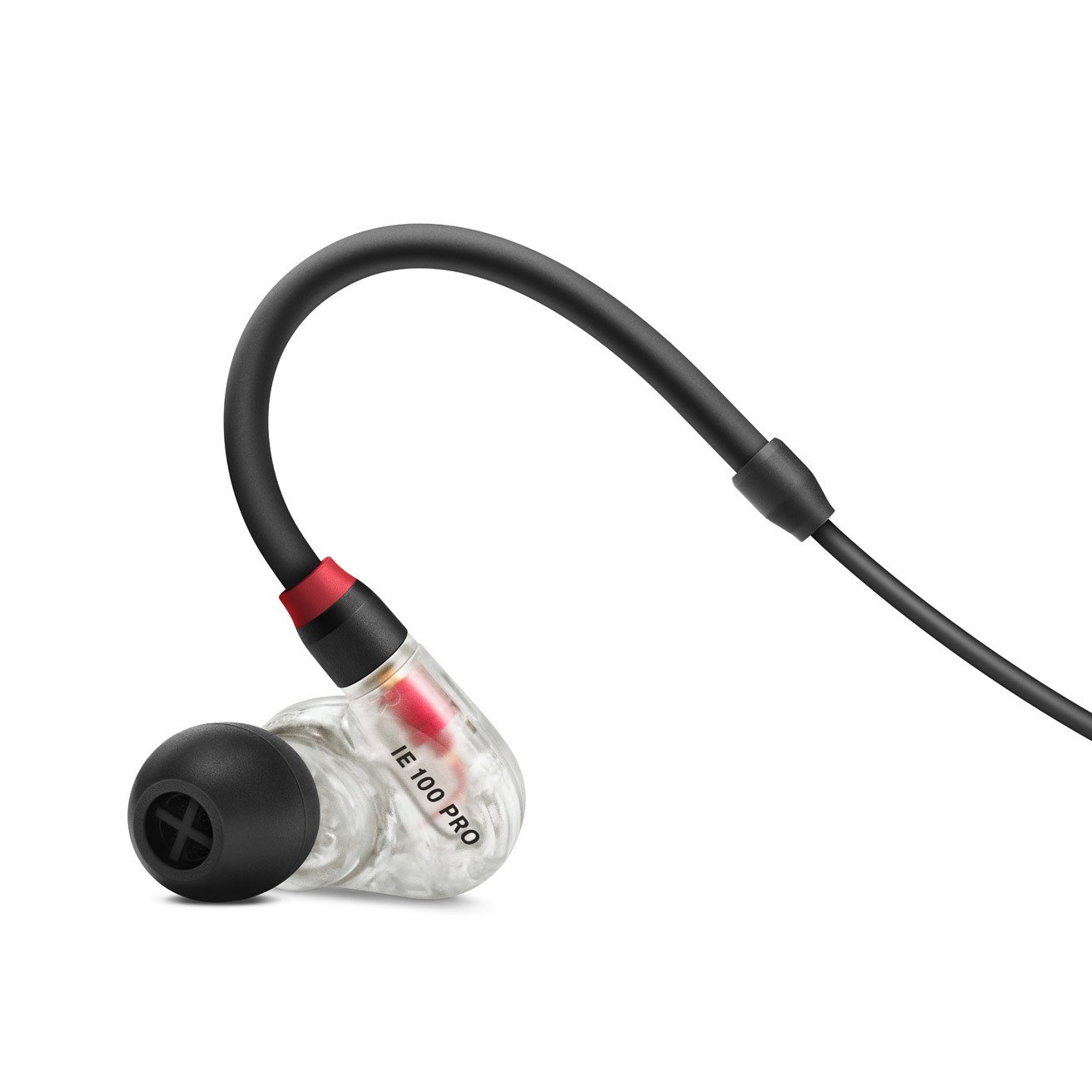 Sennheiser IE 100 PRO CLEAR Profi-In-Ear-Monitor/Kopfhörer