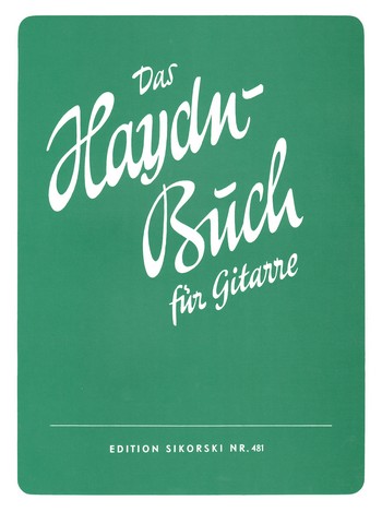 Das Haydn-Buch