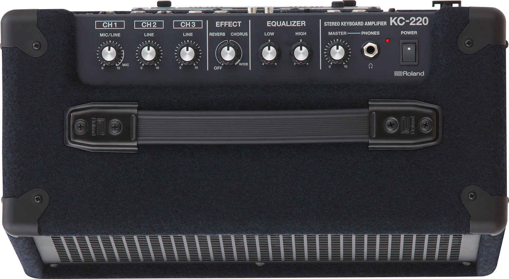 Roland Stereo Battery Keyboard Amplifier (15W)