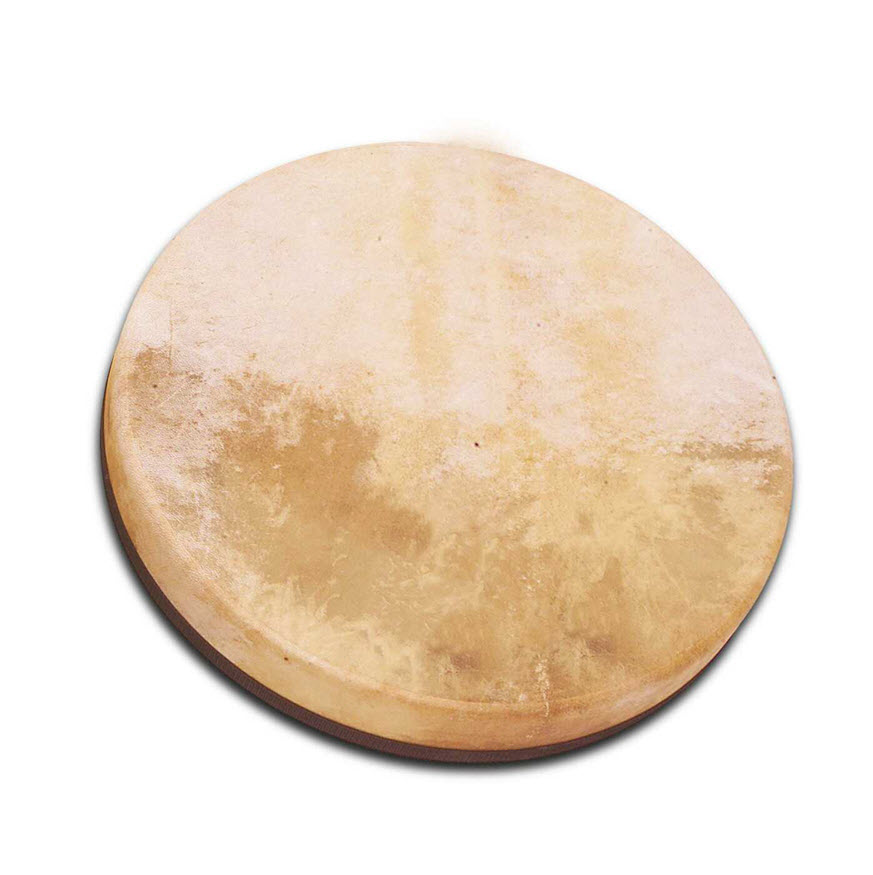 Schlagwerk_RTS51_Frame_Drum_Tunable_With_Cross