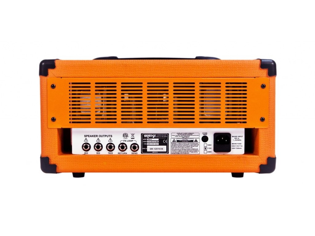 Orange OR15H Head 15/7 Watt