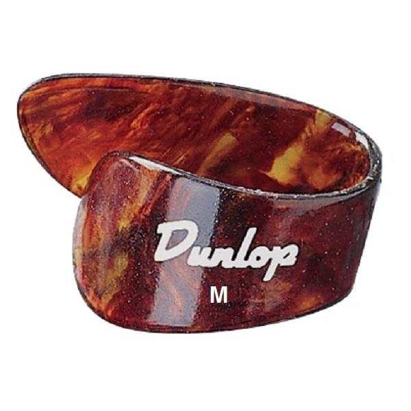 Dunlop 9022R Shell Thumbpick Medium