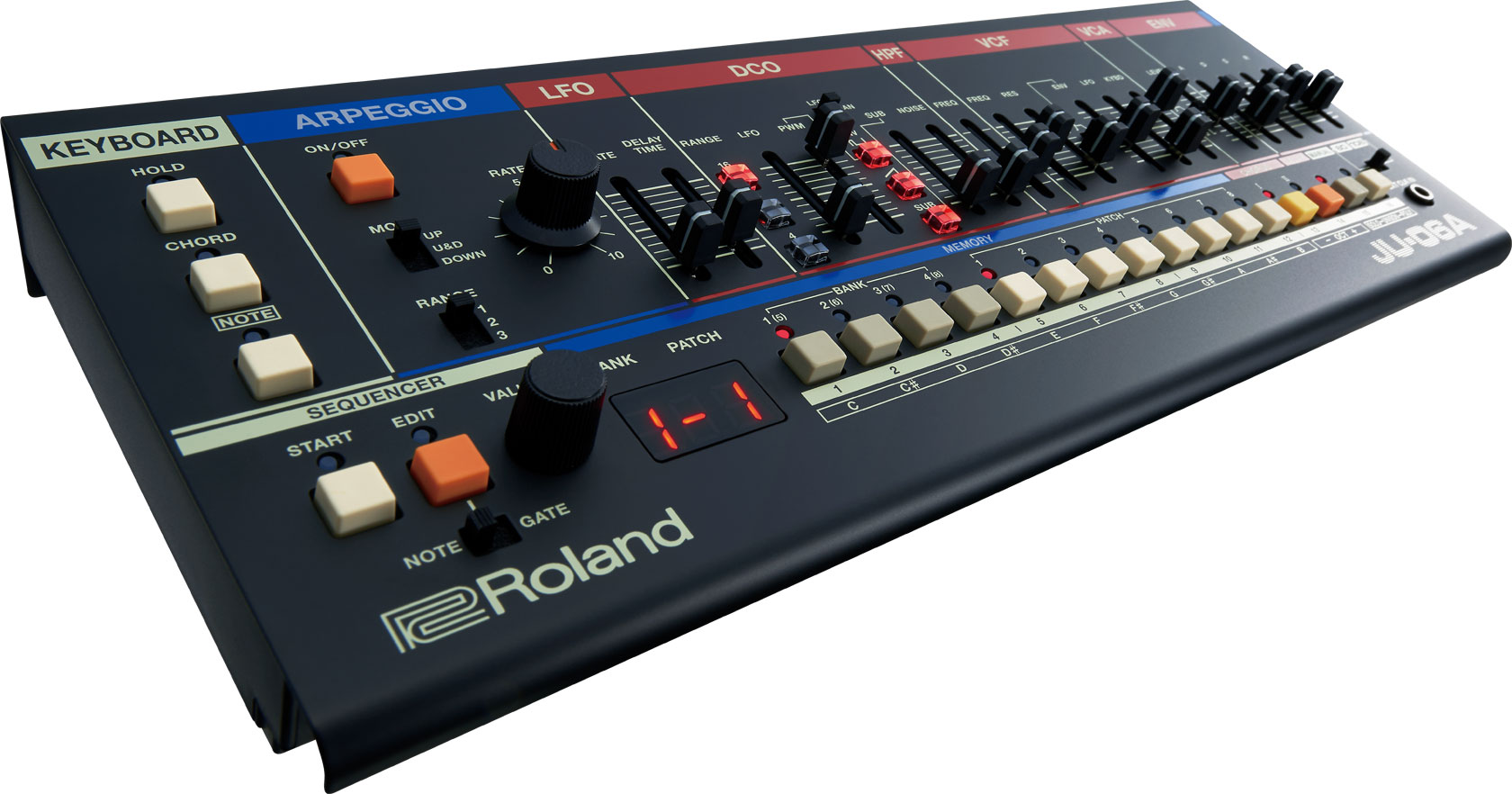 Roland JU-06A Sound Module