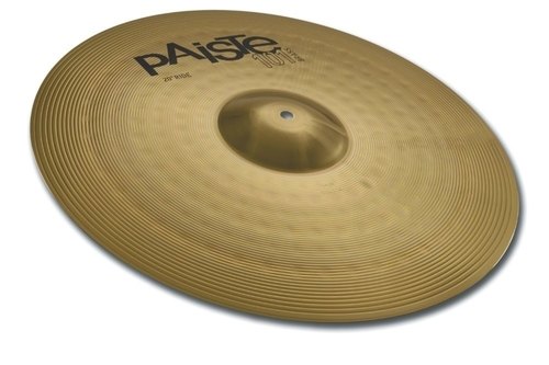 Paiste Ridebecken 101 Brass 20" occasion