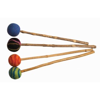 Stick Motherdrum Filzball