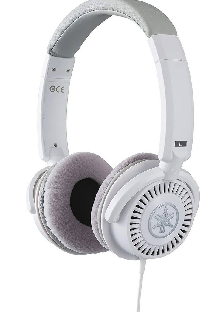 Yamaha HPH-150WH Headphones White