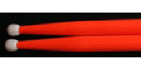 Agner Drumsticks 5A UV-Light Orange Hickory