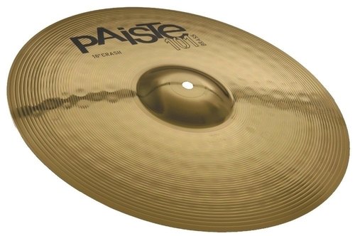 Paiste Crashbecken 101 Brass 16"