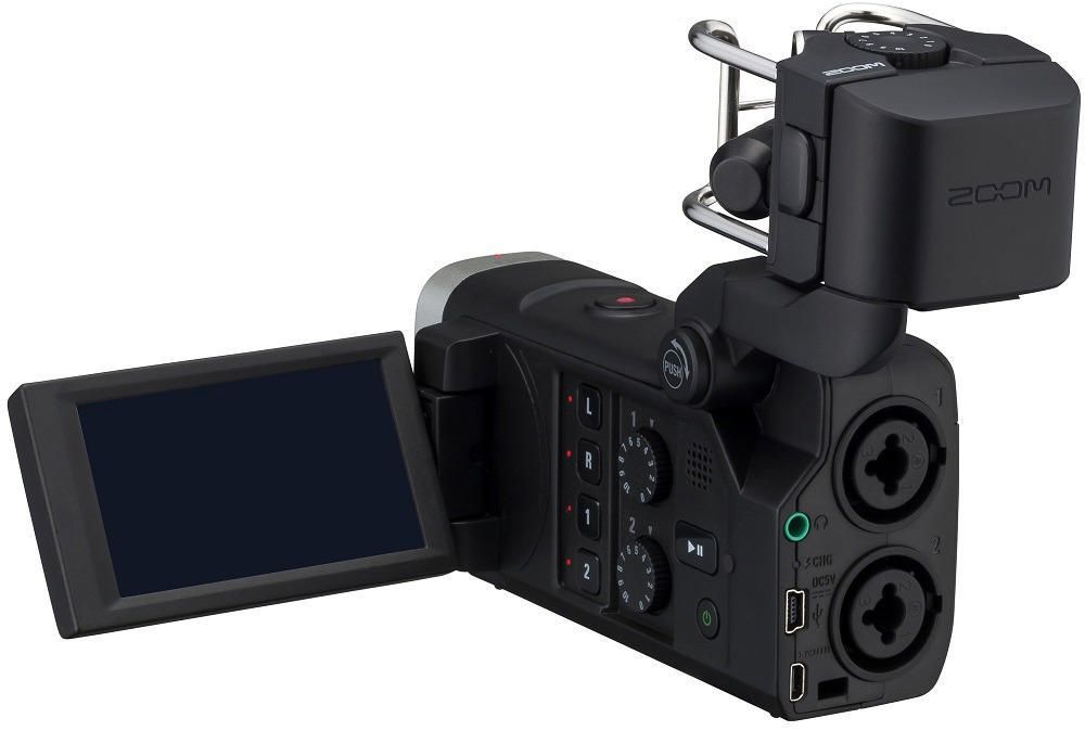 Zoom Q8 Audio/Video Recorder