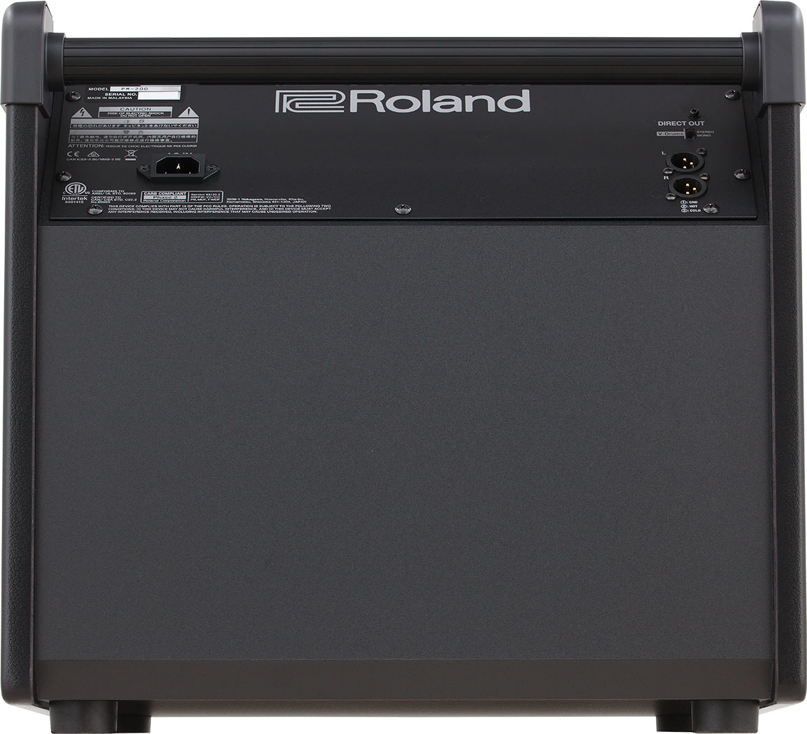 Roland PM-200 Personal Monitor for V-Drums (180W)