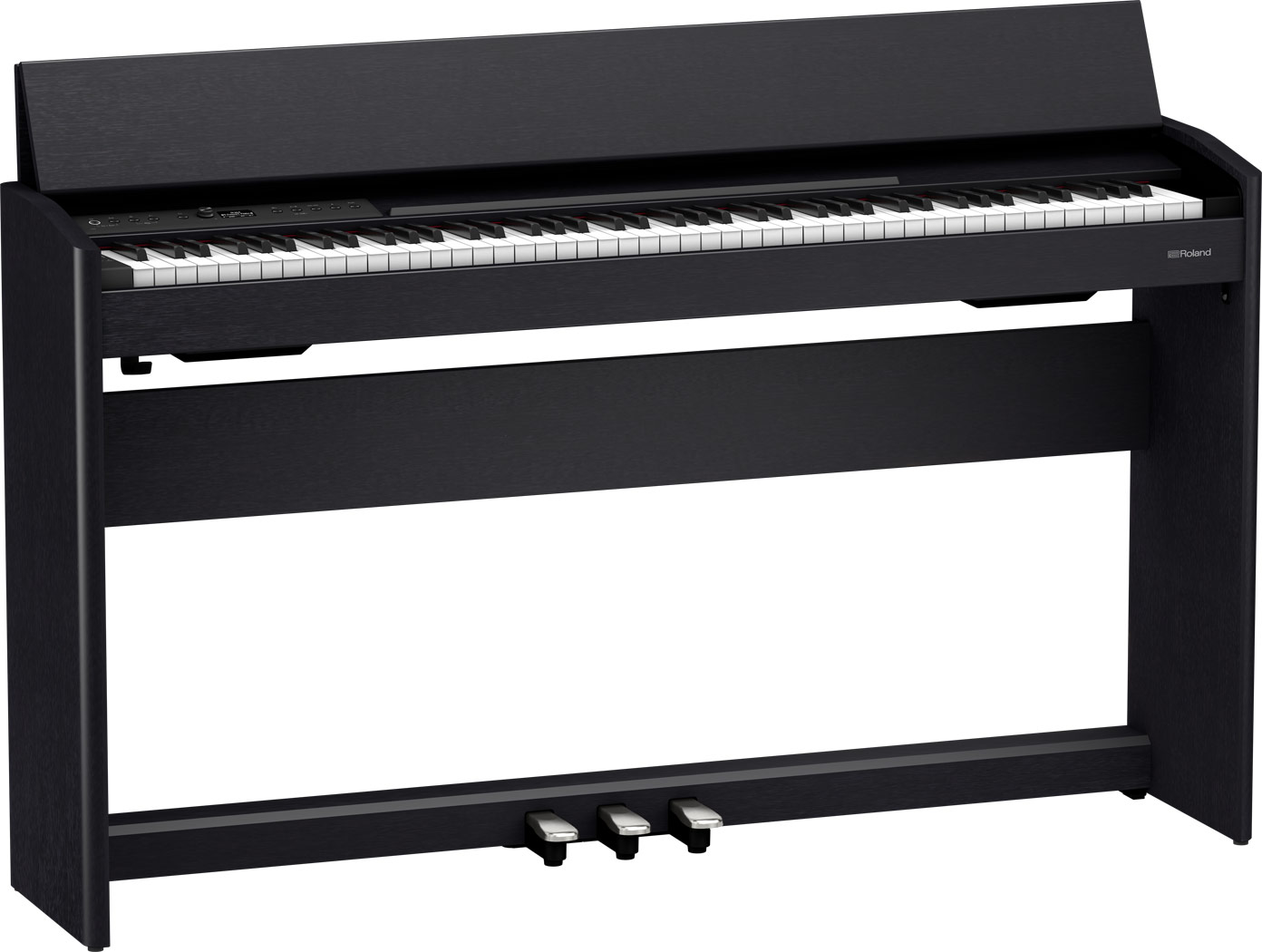 Roland F701-CB Digitalpiano Black