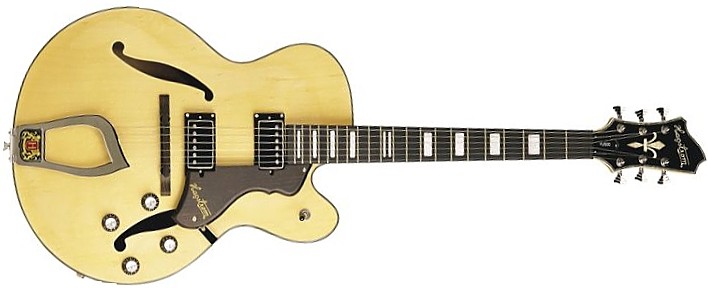 Hagstrom Vintage Series HJ600 Natural