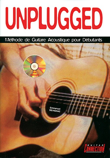 The unplugged Guitar Book vol.1