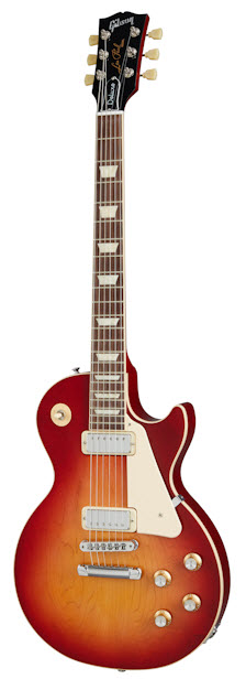 Gibson Les Paul Deluxe 70's Cherry Sunburst