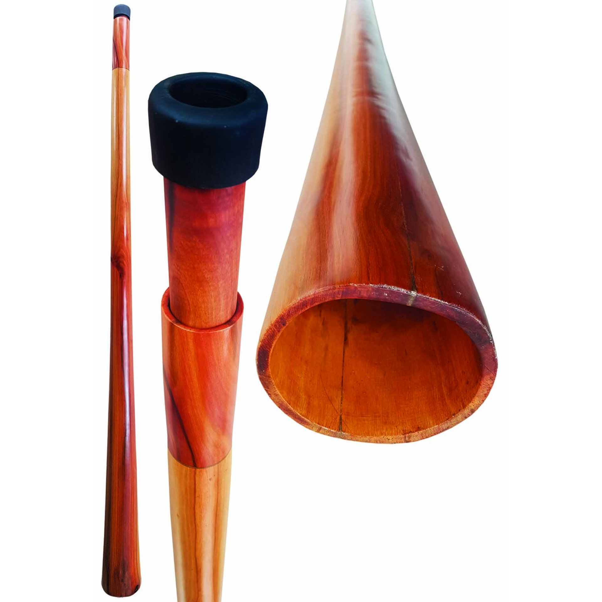 Didgeridoo Cosmic-tune aus Eucalyptus, Proline 170-180cm