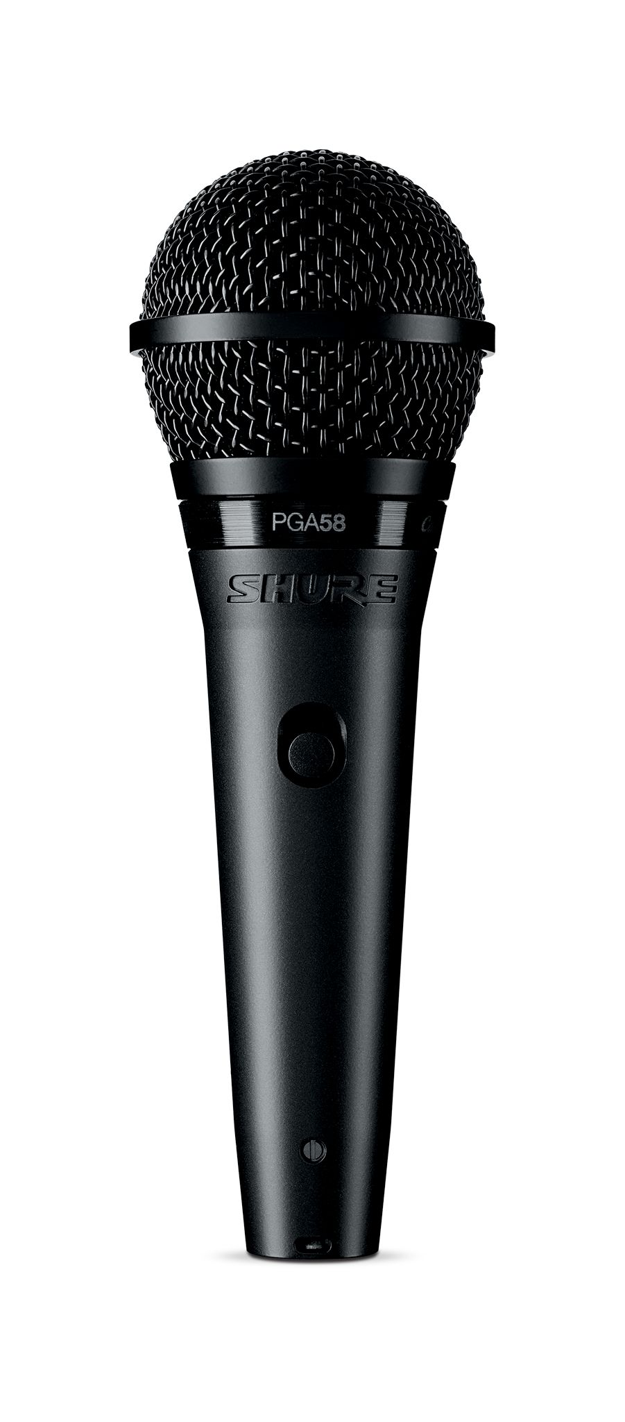Shure PGA58-XLR-E Gesangsmikrofon, dyn. Niere, inkl. XLR Kabel