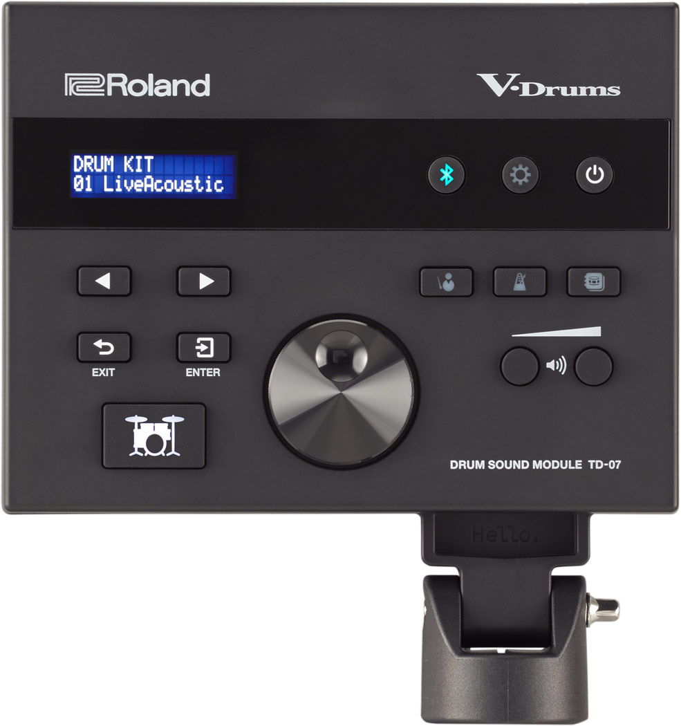 Roland TD-07DMK V-Drum