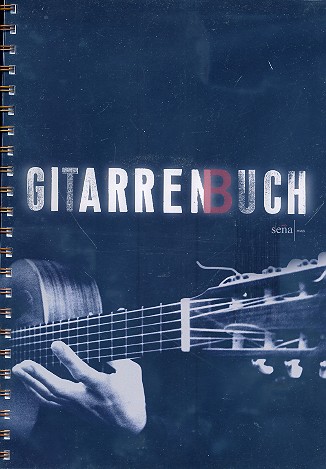 Gitarrenbuch (+CD): für 1-3 Gitarren (Noten, Tabulatur, Akkorde)