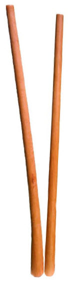 Monky5 Swiss Didgeridoo 1st Class plain S ca. 140cm Kirschbaum