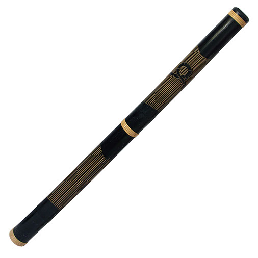 Didgeridoo, Bambus, Basic black, ca. L 120cm Sale